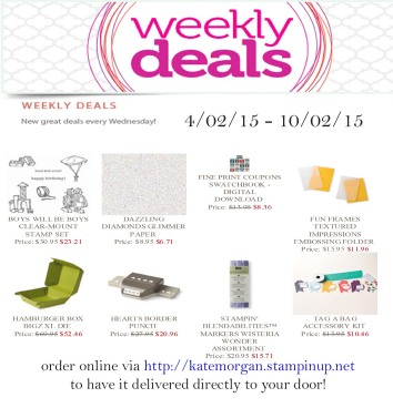 Weekly Deals copy