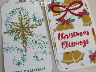 christmas-tags-using-stampin-up-presents-pinceones-dsp-and-star-of-light-by-kate-morgan-independent-stampin-up-demonstrator-classes-available-in-rowville
