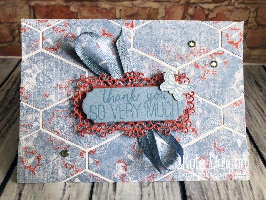 DSP Blog Hop using Stampin Up Woven Threads, Ornate Frames Dies & Butterfly Gala by Kate Morgan Australia Art with Heart 2019.jpg