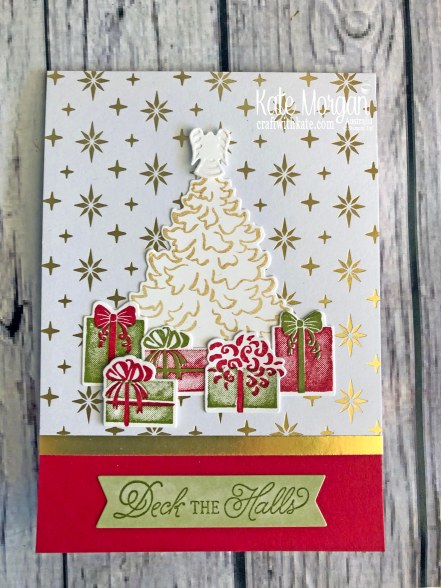 Most Wonderful Time Product Medley by Kate Morgan Stampin Up Australia 2019 Holiday catalogue