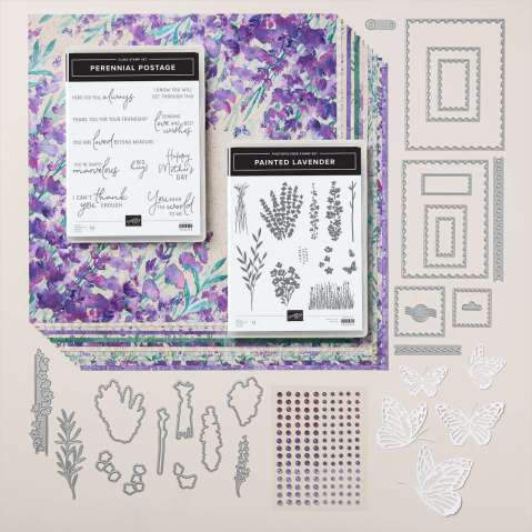 Perennial Lavender Suite 162613